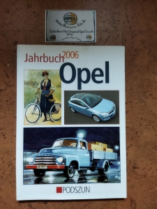 Opel-Jahr-Buch-2006-von--Bartels----Manthey
