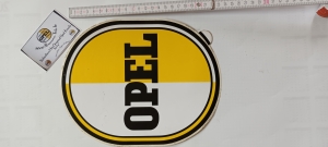 Aufkleber-Opel