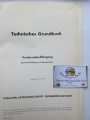 Bild 2 von Technisches Grundbuch  VA