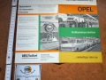 Prospekt Opel   ....vielseitiger denn je