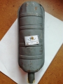 Bild 2 von Auspuff -Topf  Rekord P1+ P2