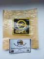 Opel Logo Aufnäher