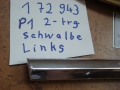 Bild 3 von Zierleiste P1 Schwalbe links NEU