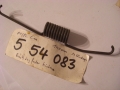 Rückzugfeder Bremse hinten Limosine P1 + P2 + Rek. 54-57