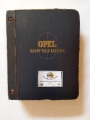 Opel Hauptkatalog