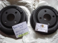 Bild 2 von Bremstrommelsatz  P1, P2 + Rek. A