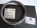 Chromring Scheinwerfer Rekord P1