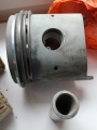 Bild 3 von Kolbensatz  1700er Rekord P1 + P2 mit +1,5mm Übermaß